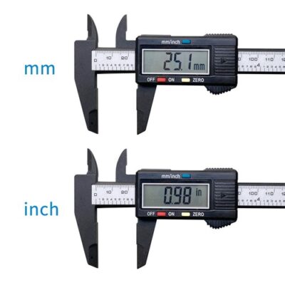 0-150mm Portable Digital Display Caliper