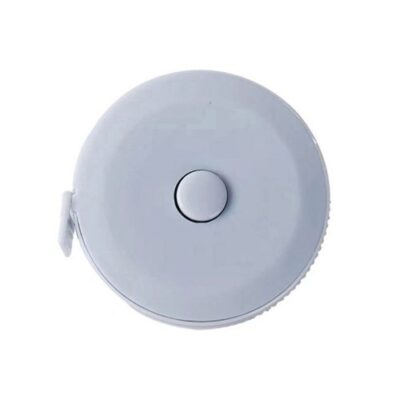 150cm Round Plastic Tape Measure Blue