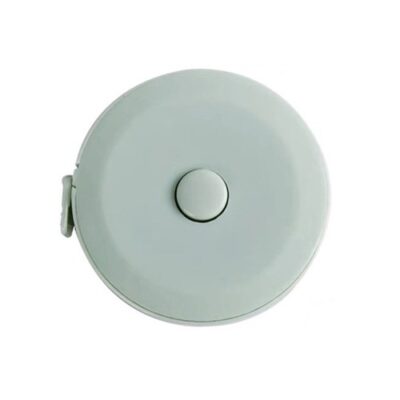 150cm Round Plastic Tape Measure Green