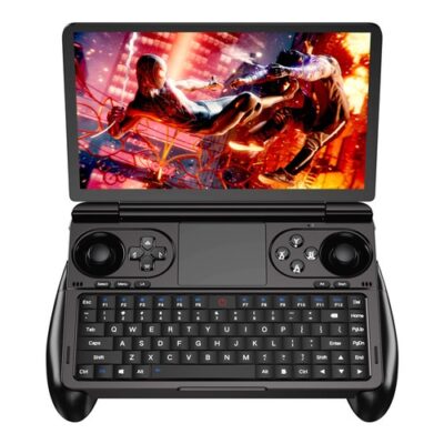 2024 GPD WIN Mini Handheld Game Console 32GB+1TB EU Plug