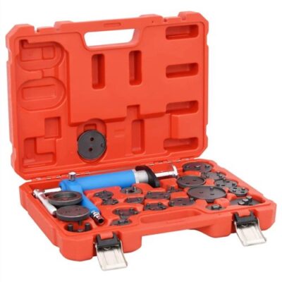 23 Piece Universal Air Brake Piston Calliper Wind-Back Tool Kit