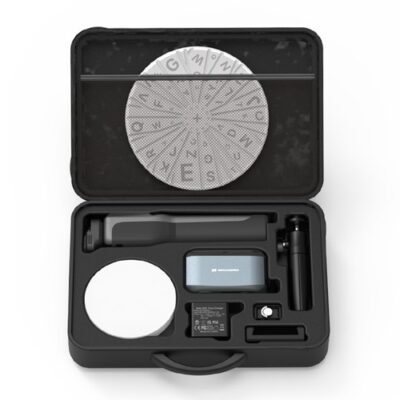 3DMakerpro Moose 3D Scanner Luxury Version