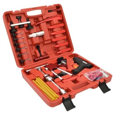 42 Piece Dent Repair Set with Storage Box