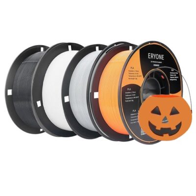 4Pcs ERYONE PLA Filament for 3D Printer