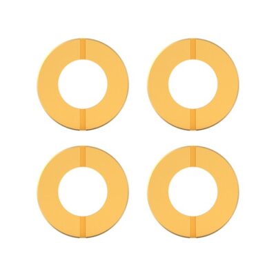 4pcs Mecpow L20 Original Lens for X5, X5 Pro, X4, X4 Pro