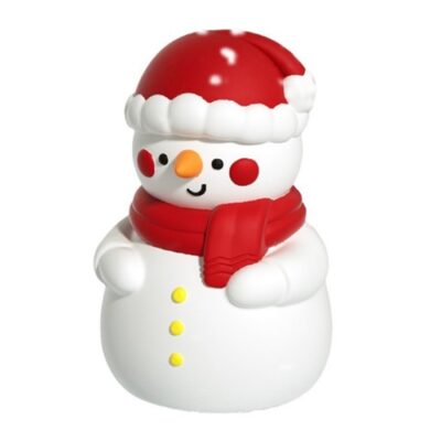 500mAh Snowman Night Light