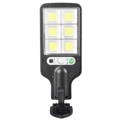 616B 72COB Solar LED Wall Lamp