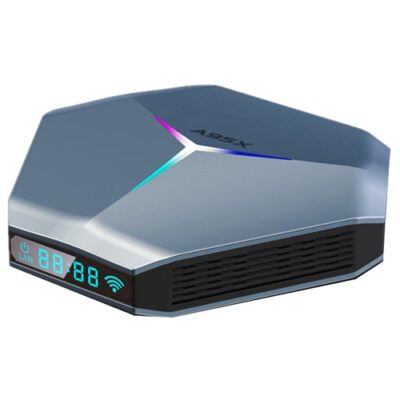 A95X F4 Android 11 Amlogic S905X4 4GB/128GB TV BOX