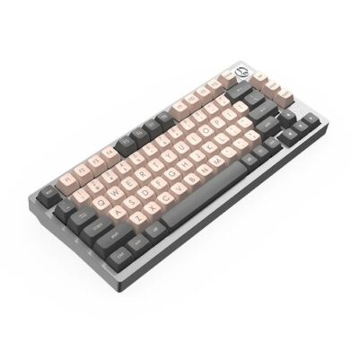 AJAZZ AC081 Hot-swappable Wired Mechanical Gaming Keyboard