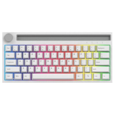 Ajazz K620T Bluetooth Wireless/Wired Dual Mode Mechanical Keyboard