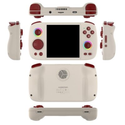 ANBERNIC RG Cube Game Console 128GB+128GB Grey