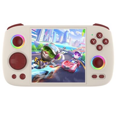 ANBERNIC RG Cube Grey 128GB TF Card RG P01 Controller Bag