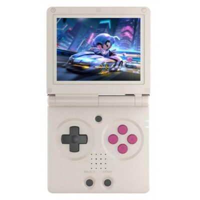 ANBERNIC RG35XXSP Flip Game Console Grey
