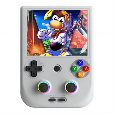 ANBERNIC RG406V Android 13 Game Console 128GB Grey