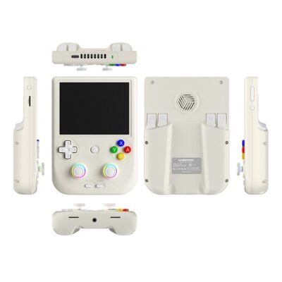 ANBERNIC RG406V Android 13 Game Console White