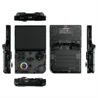 ANBERNIC RG40XXV Game Console 64GB Black