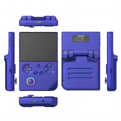 ANBERNIC RG40XXV Game Console 64GB Blue