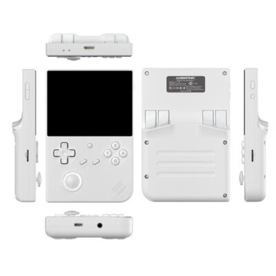ANBERNIC RG40XXV Game Console 64GB White