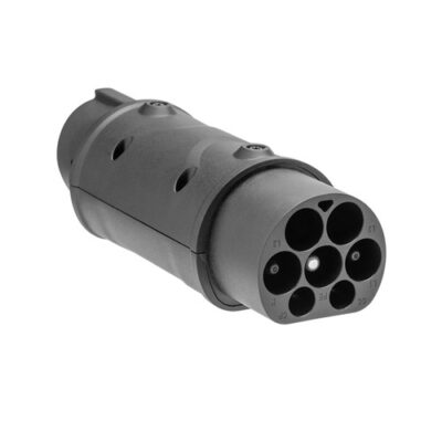 ANDAIIC EV-K2AEFM Type 2 to Type 1 Adapter