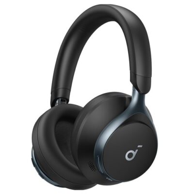 Anker Soundcore Space Q45 Headphones - Black