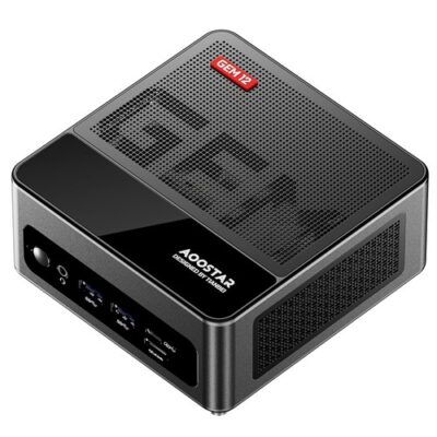 AOOSTAR GEM12 R7 8845HS Mini PC 32+1TB