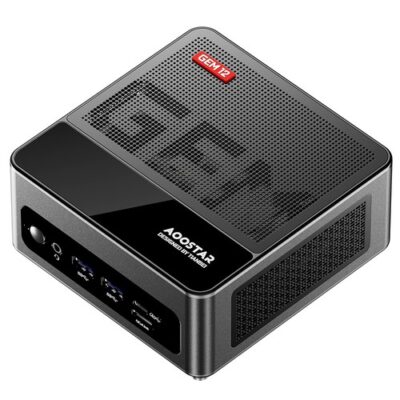 AOOSTAR GEM12 R9 6900HX Mini PC 16+512GB