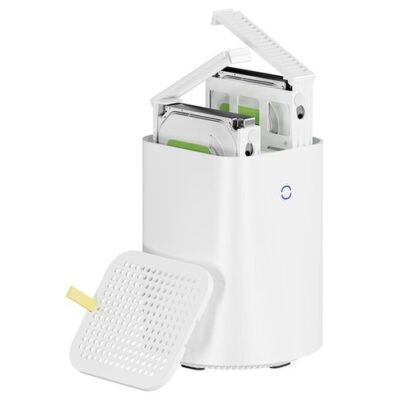 AOOSTAR R1 Mini PC NAS Router 8+256GB