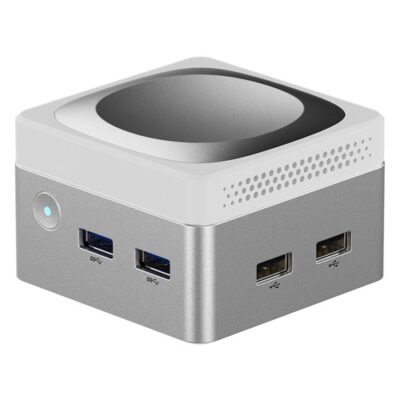 AOOSTAR T8 Mini PC 12GB+1TB