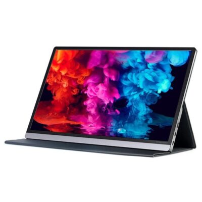 AOSIMAN ASM-156UCC 15.6 Inch Portable Monitor Black