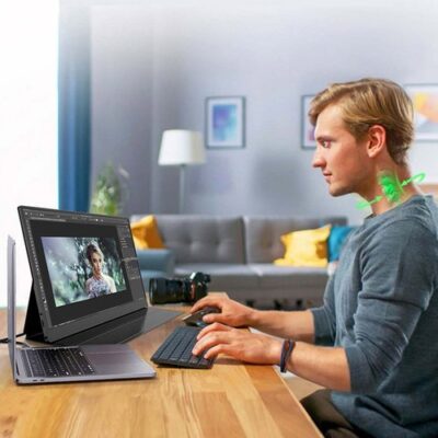 AOSIMAN Z156FCC-2 15.6'' IPS Portable Monitor