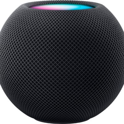 Apple - HomePod mini - Midnight