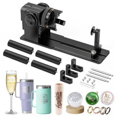 ATOMSTACK R1-B Rotary Chuck