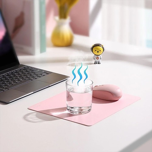 Baseus Mouse Pad PU Leather Purple