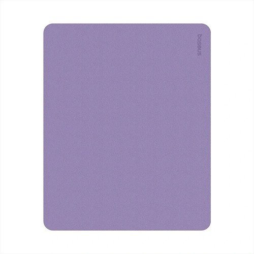 Baseus Mouse Pad PU Leather Purple