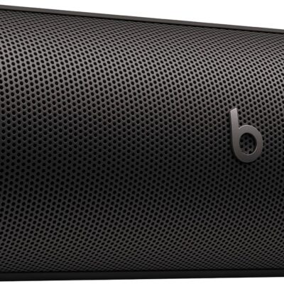 Beats - Pill Portable Wireless Bluetooth Speaker and Portable Charger - Matte Black