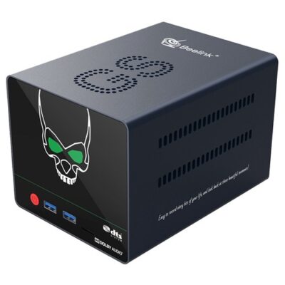Beelink GS-King X S922X-H 4GB/64GB NAS Dolby DTS 4K TV Box