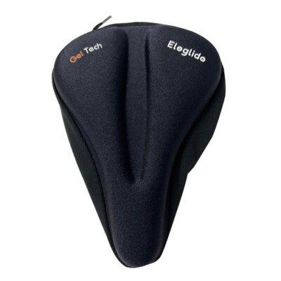 Bike Seat Cushion - Gel-Enhanced Memory Foam Seat Cushion