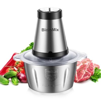 BioloMix CP615 Electric Meat Grinder Chopper