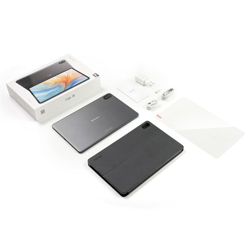 Blackview Tab 18 Tablet 12+256GB Grey