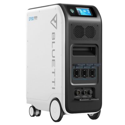 BLUETTI EP500 Portable Power Station