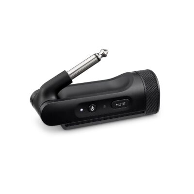 Bose - Wireless ¼” Instrument Transmitter for S1 Pro+ PA System