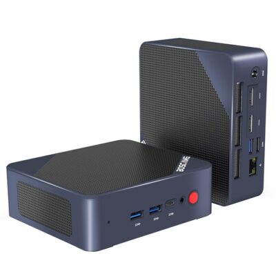 BOSGAME B95 Mini PC Intel 12th