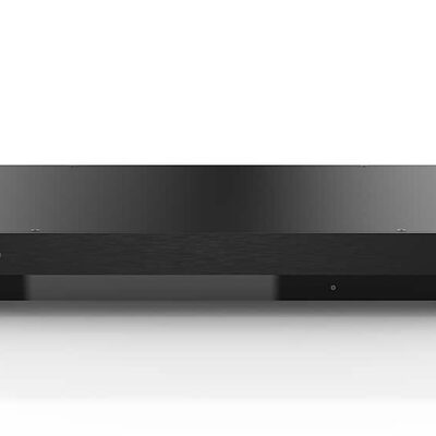 Bowers & Wilkins - CDA-4D 125W 4-Channel DSP Amplifier - Black