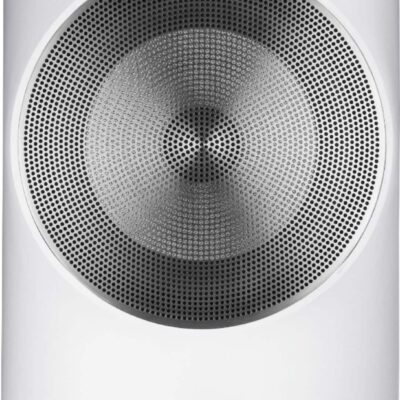Bowers & Wilkins - Formation Duo 6-1/2" Powered Wireless 2-Way Bookshelf Speakers (Pair) - White