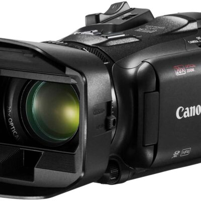 Canon - VIXIA HF G70 4K - Black