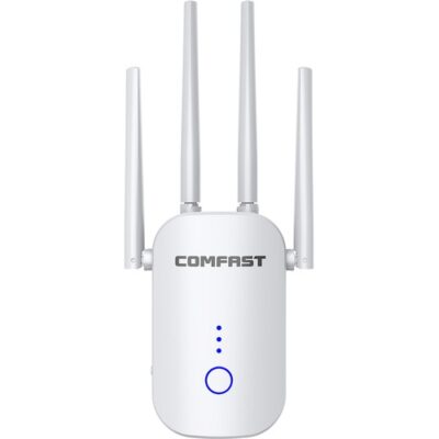 COMFAST CF-WR758AC WiFi Amplifier 1200Mbps Dual-band US