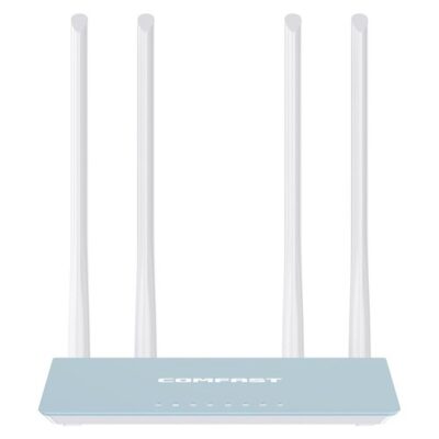 COMFAST Dual-band 1200M home High-speed WiFi Router UK