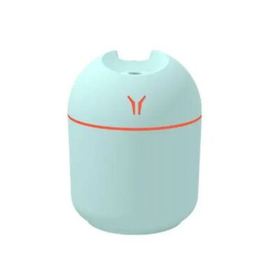 Cool Mist Mini USB Air Humidifier Blue