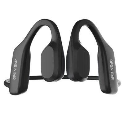 Coowoo OPENEAR Bone-X1 Bone Conduction Earphone Black