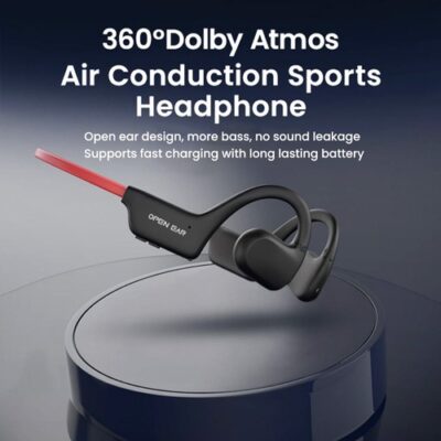 Coowoo OPENEAR Duo Sports Headset